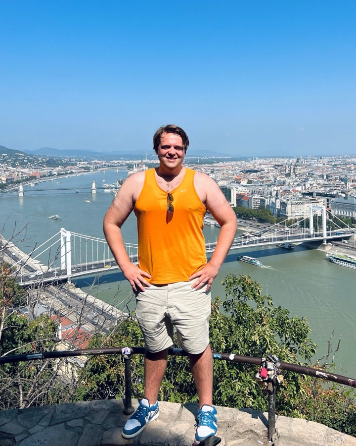 Arne, 34, zelfstandige
