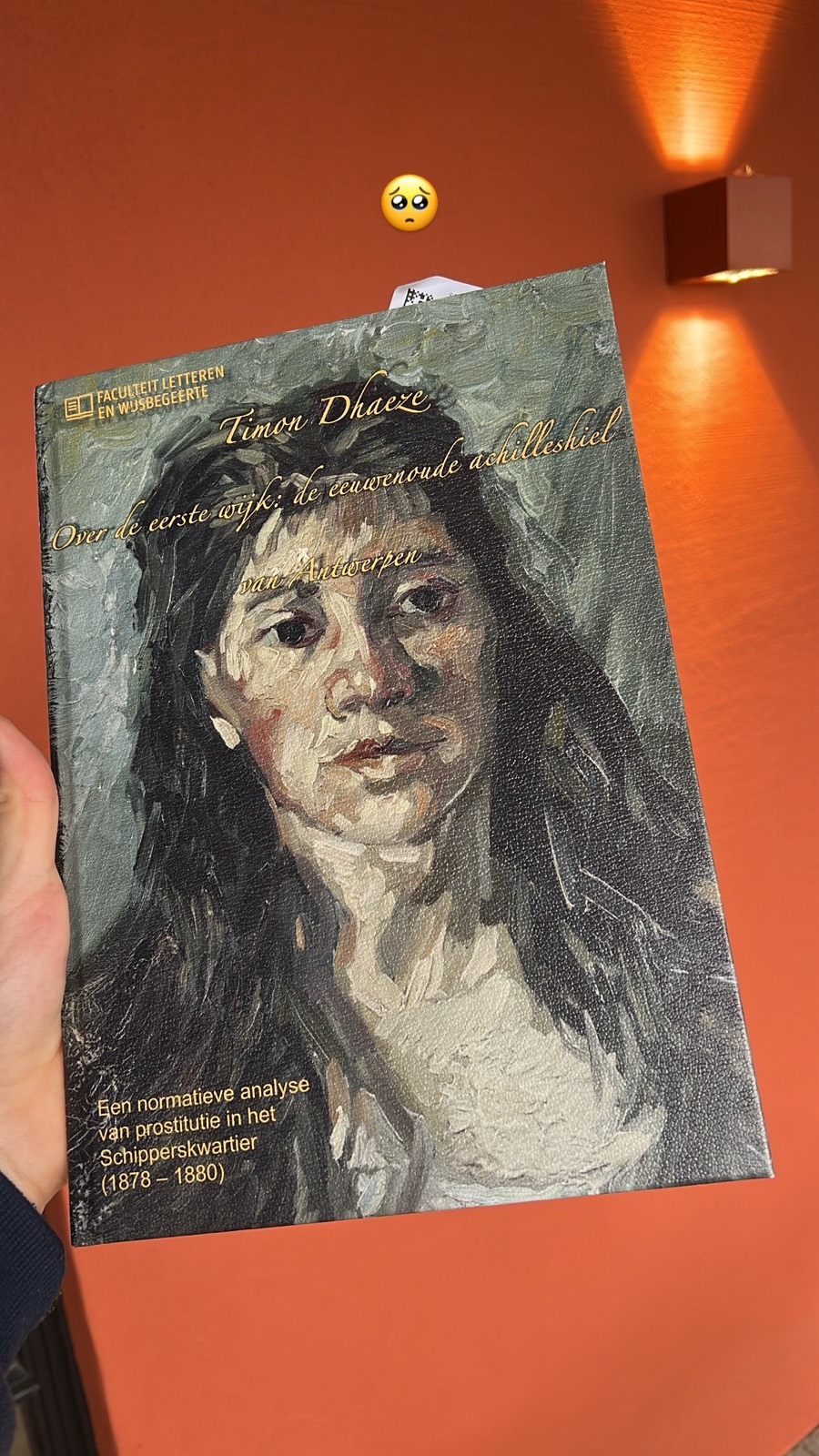 Masterthesis UGent